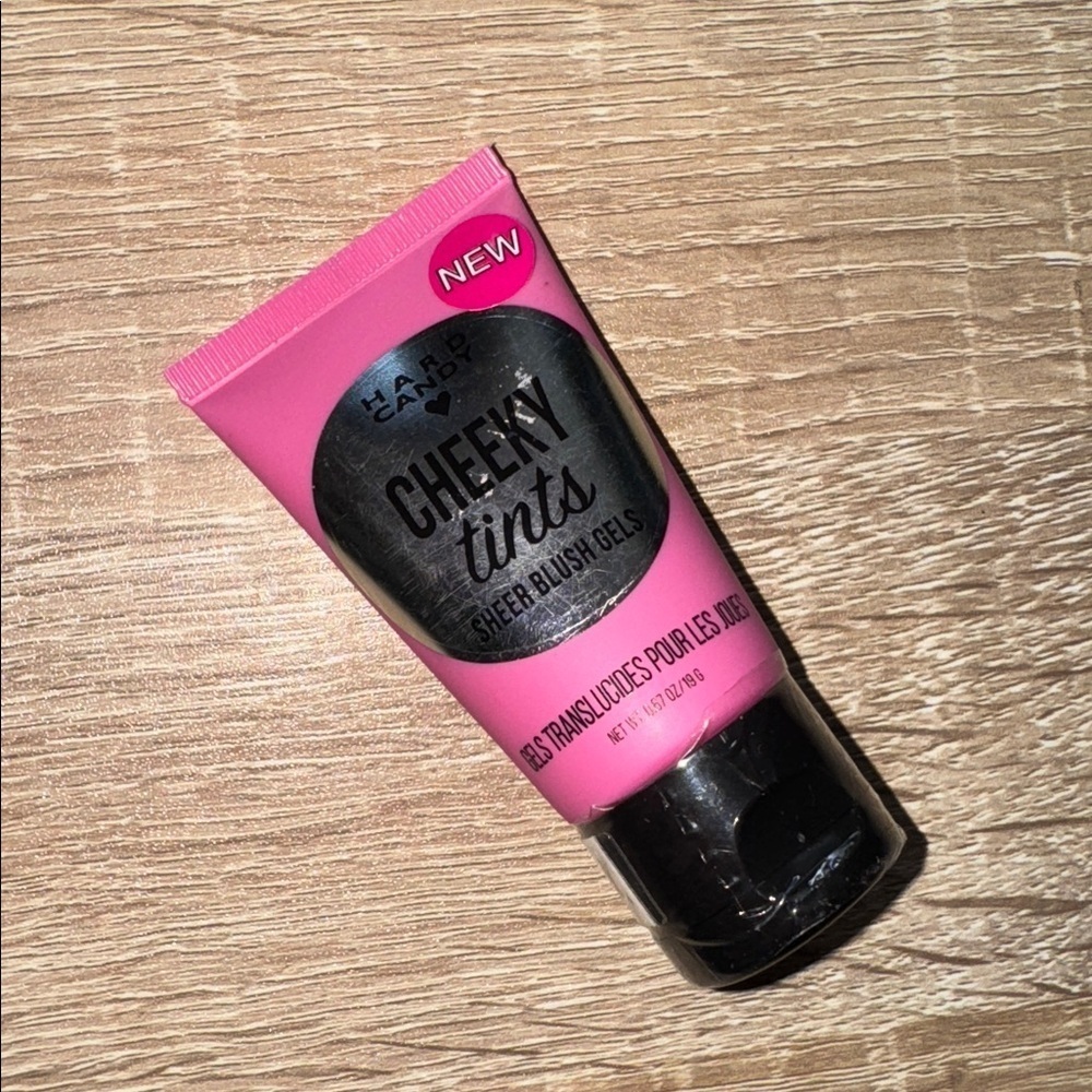 Blush Hard Candy Cheeky Tints Sheer Gel You’re a doll NEW Sealed pink